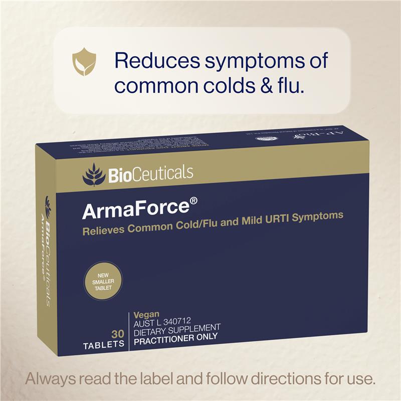 Bioceuticals ArmaForce 30 Tablets