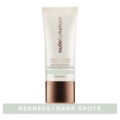Nude by Nature Perfecting Primer Correct And Even 30ml