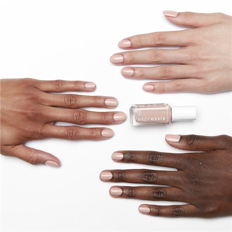 Essie Expressie Nail Polish Crop Top & Roll