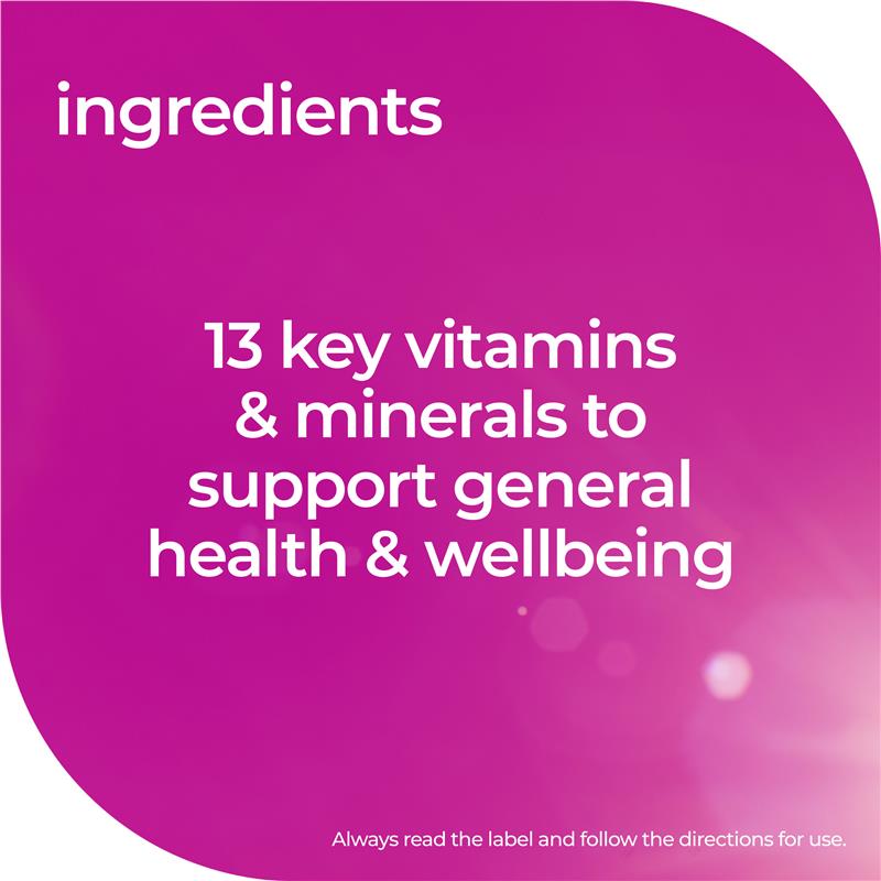 Nature's Way Adult Vita Gummies Sugar Free High Strength Multivitamin 65 Gummies