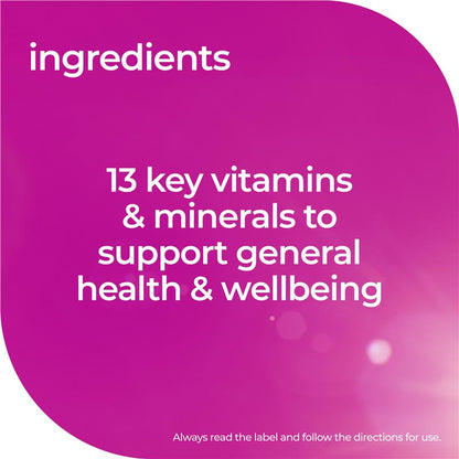 Nature's Way Adult Vita Gummies Sugar Free High Strength Multivitamin 65 Gummies