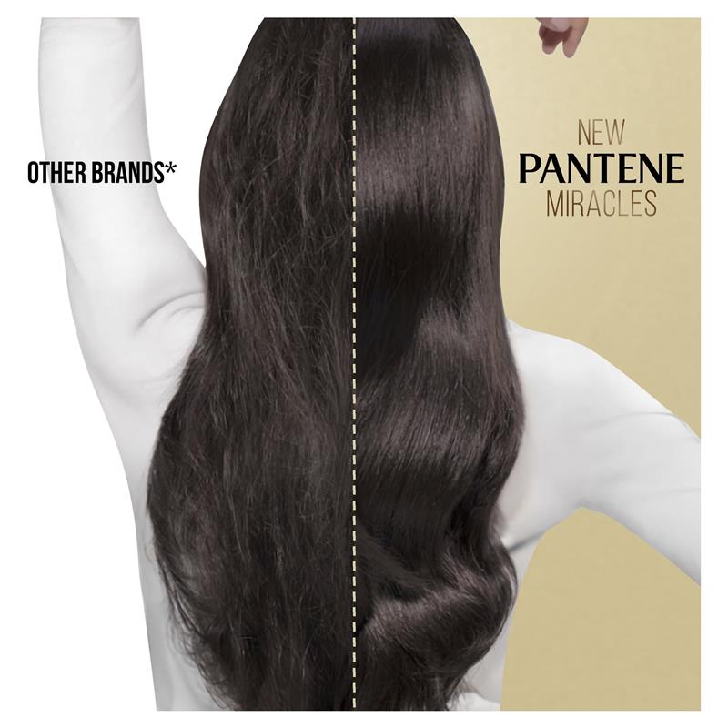 Pantene Love Your Smooth Leave In Hair Creme 270ml