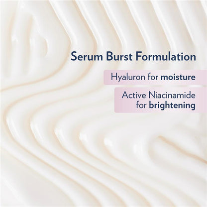Vaseline Gluta-Hya Serum Boost Lotion Dewy Radiance 200ml - Hydrate & Illuminate