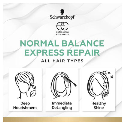 Schwarzkopf Extra Care Normal Balance Nourishing Express Repair Conditioner 250ml