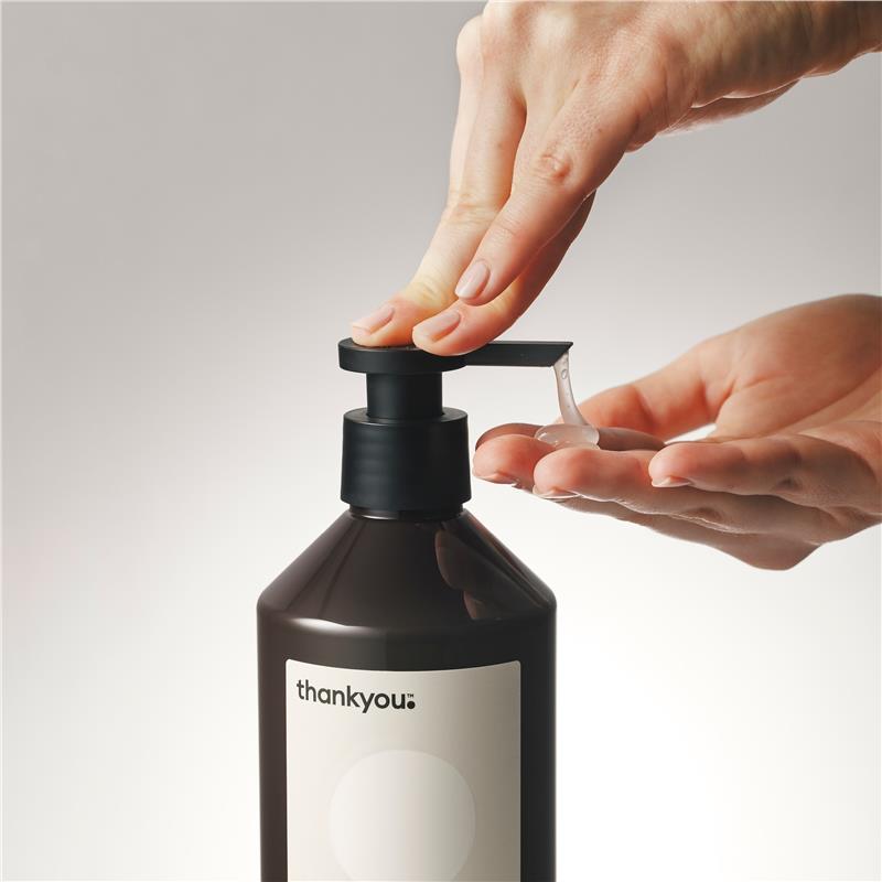 Thankyou Body Wash Botanical Lemon Myrtle & Oat Milk 1L