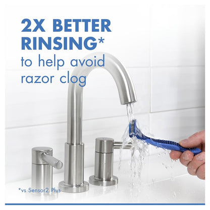 Gillette Sensor 3 Comfort Disposable Razors - 4 Pack