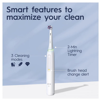Oral-B iO Series 3 Electric Toothbrush - Clean & Whiten