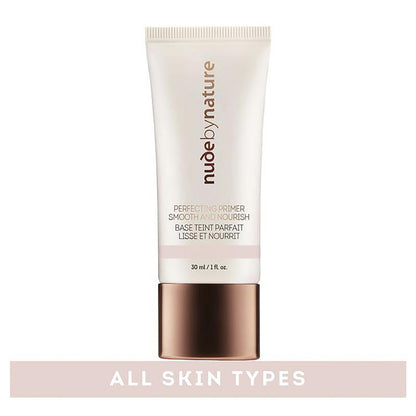 Nude by Nature Perfecting Primer Smooth And Nourish 30ml