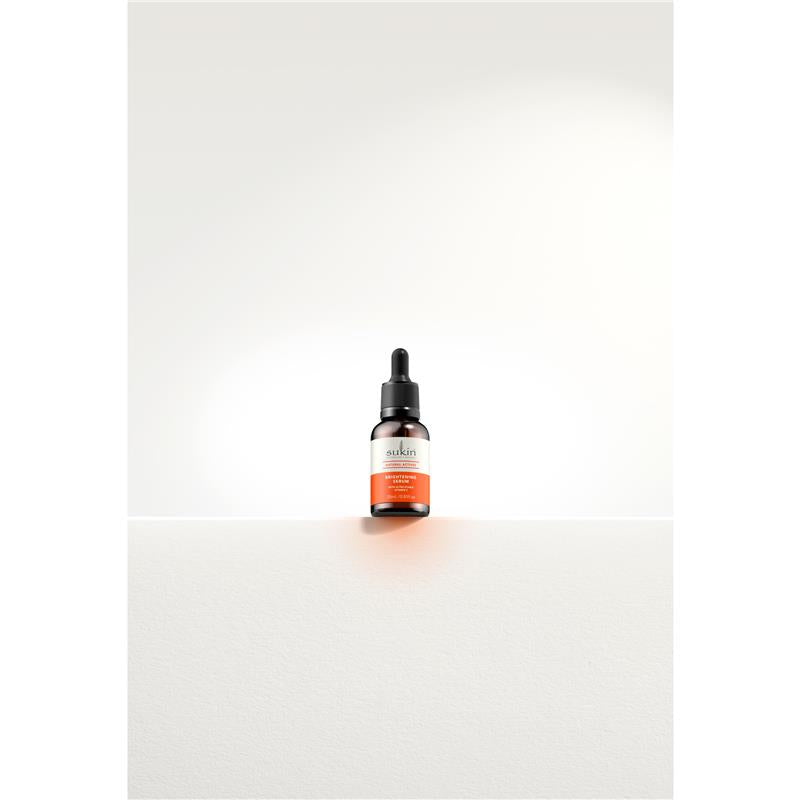 Sukin Natural Actives Brightening Serum with Ultra-stable Vitamin C 25ml