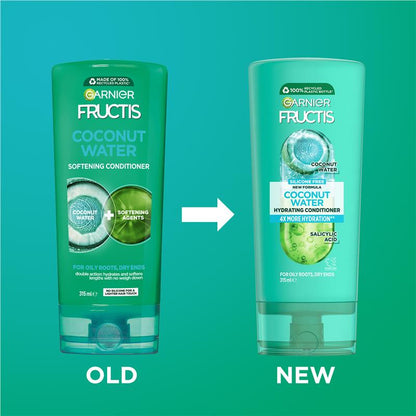 Garnier Fructis Coconut Water Conditioner 315ml