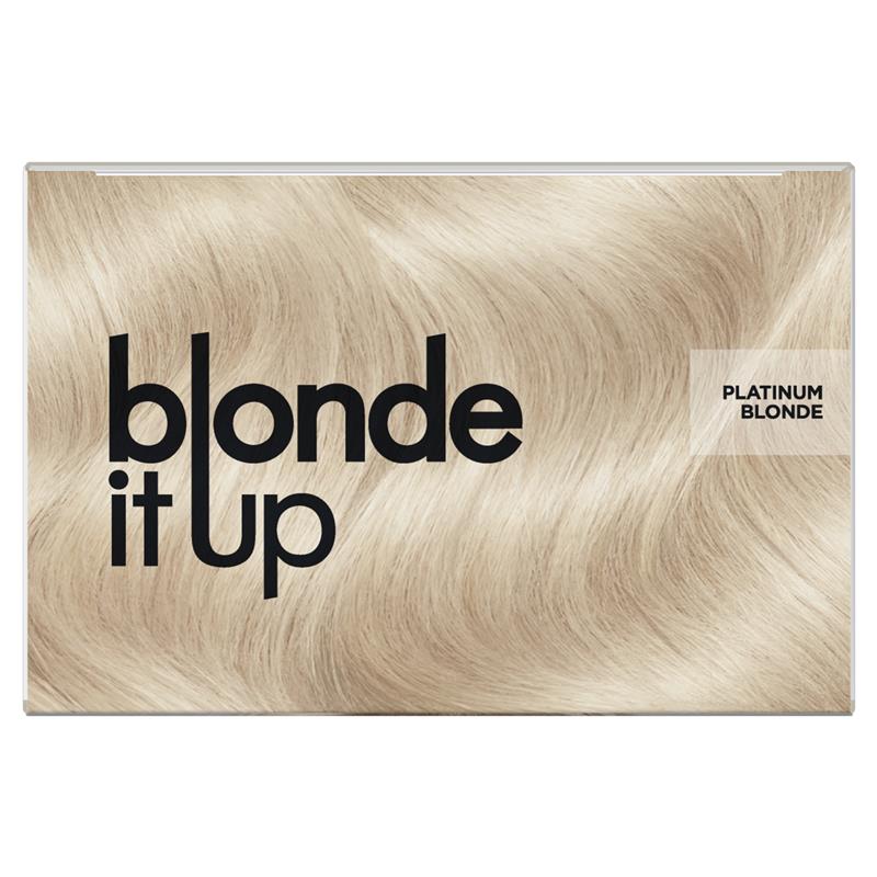 Clairol Blondeitup Kit Platinum Blonde