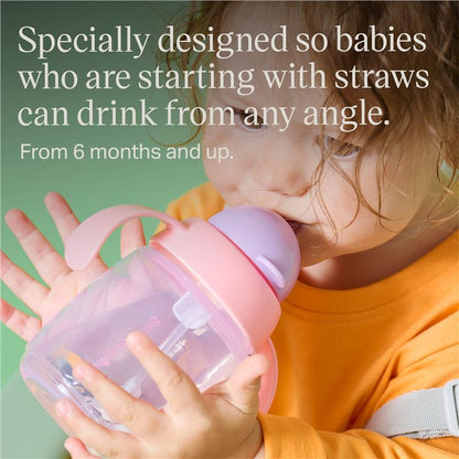 Tommee Tippee Trainer Straw Cup 6M+ 300ml