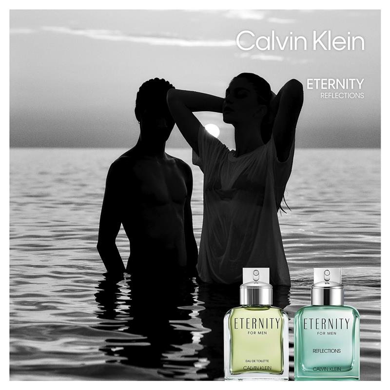 Calvin Klein Eternity Reflections For Men Eau de Toilette 100ml