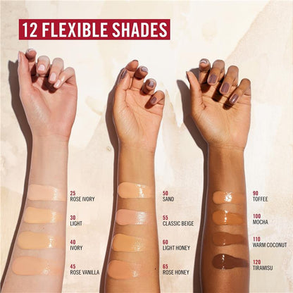 Rimmel Multi-Tasker Wake Me Up Concealer & Foundation 030 Light