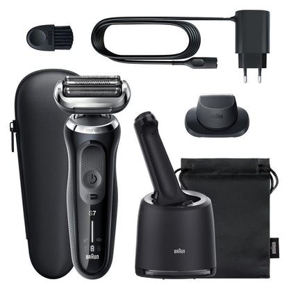 Braun Series 7 71-N1200s Wet/Dry Shaver