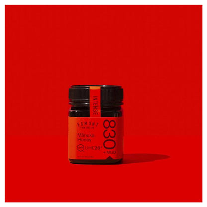 Egmont Honey UMF 20+ Manuka Honey 250g