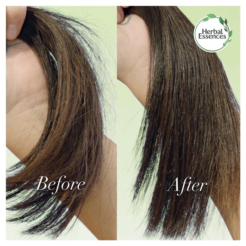 Herbal Essences Bio Renew Hydrate Coconut Milk Shampoo - 600ml