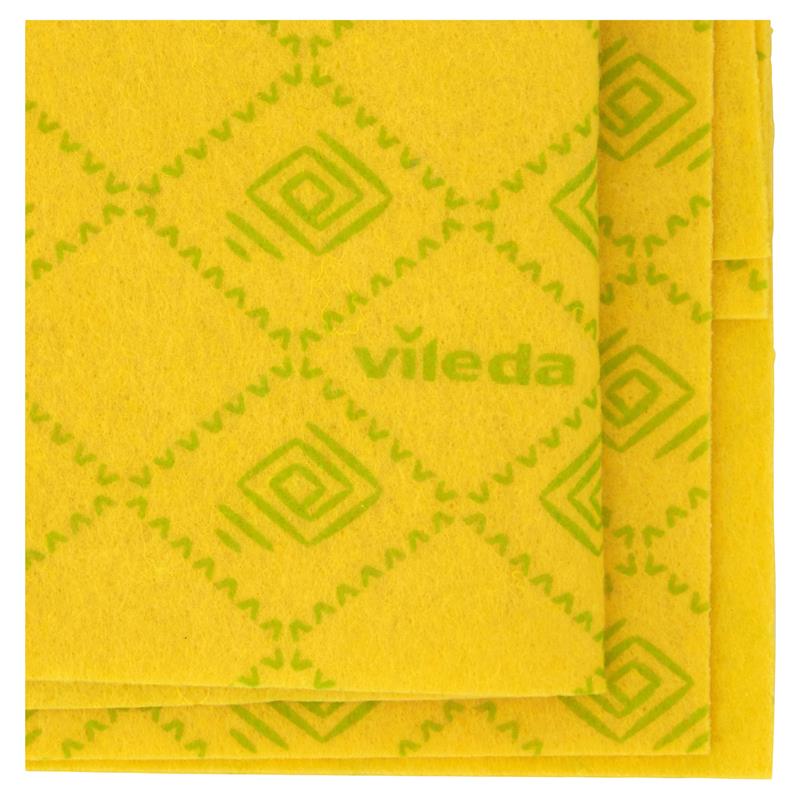 Vileda All Purpose Cloth 6 Pack
