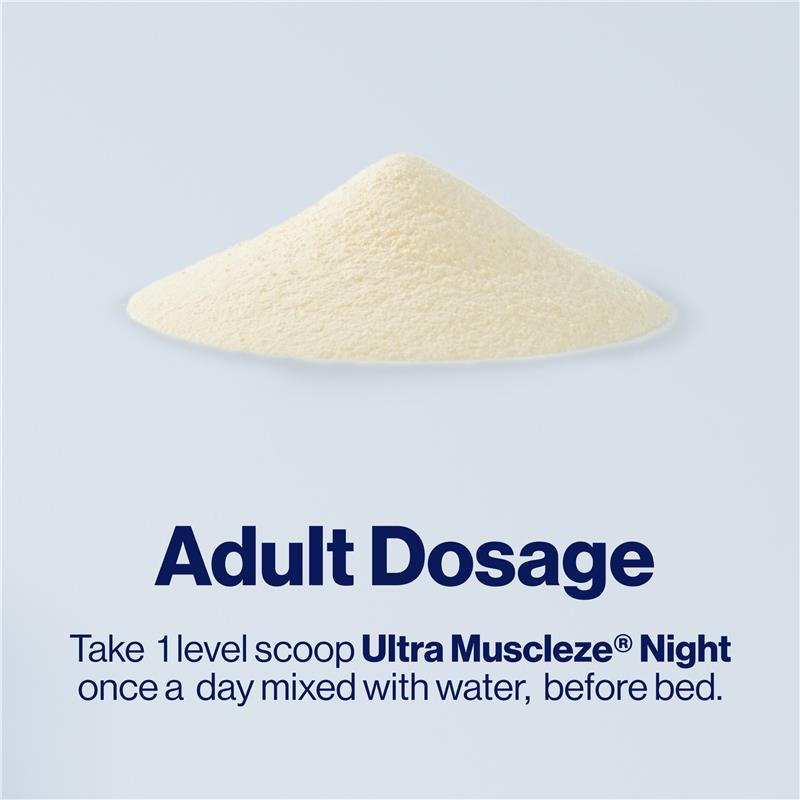 Bioceuticals Ultra Muscleze Night 240g