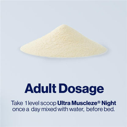 Bioceuticals Ultra Muscleze Night 240g