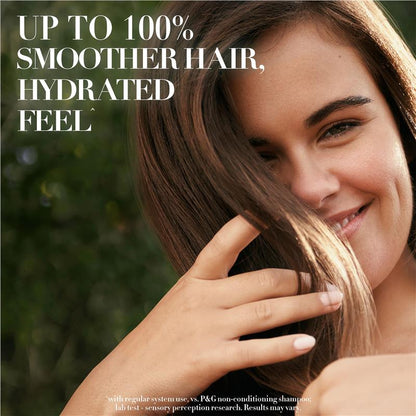 Herbal Essences Bio Renew Hydrate Coconut Milk Shampoo 400ml