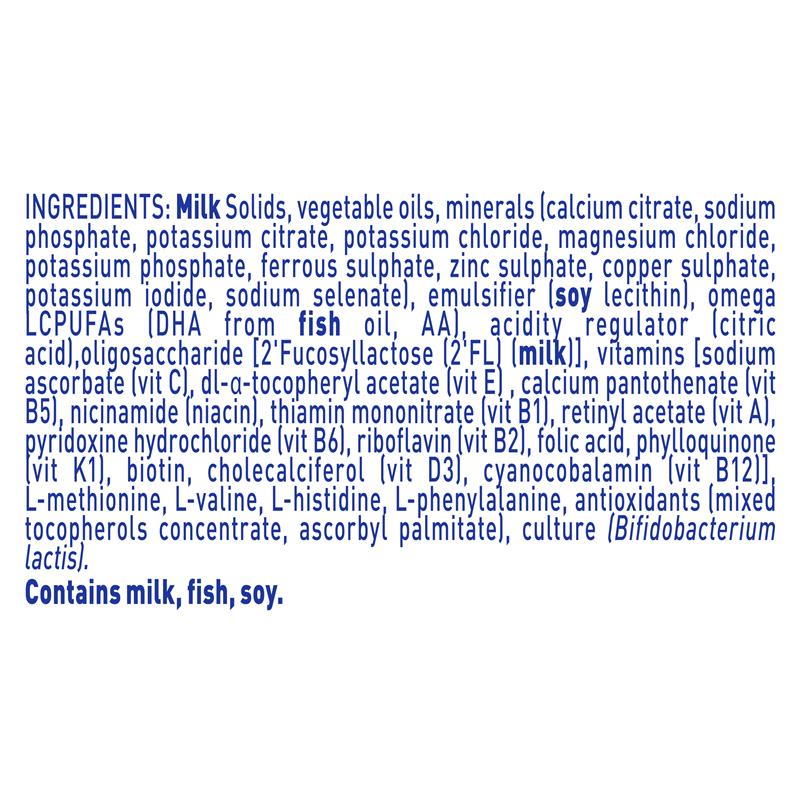 Nestle NAN OPTIPRO 2 Premium Baby Follow-on Formula Powder (800g) - Ideal for Infants 6 to 12 Months