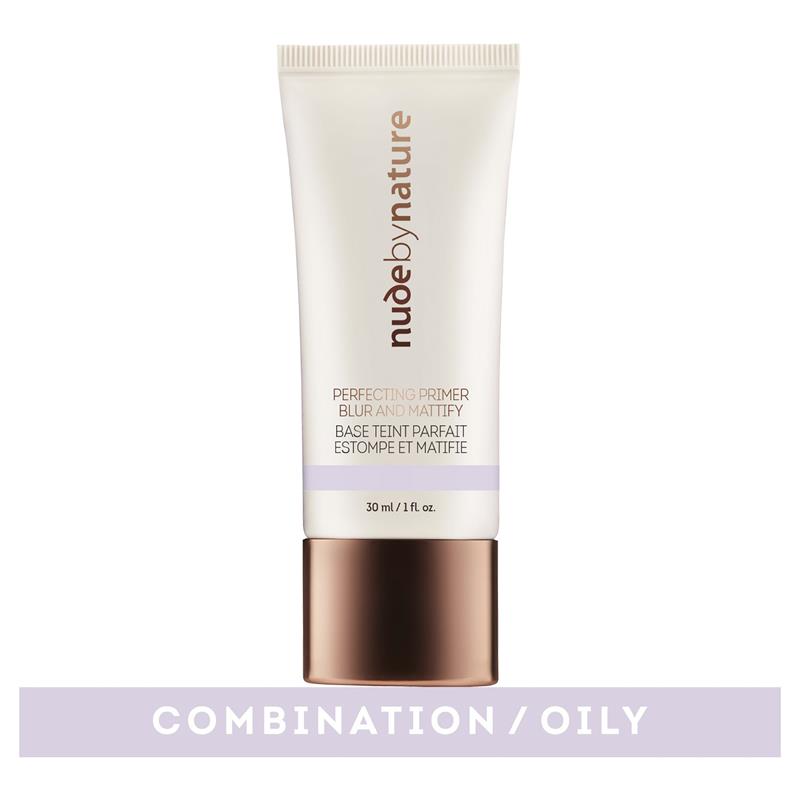 Nude by Nature Perfecting Primer Blur And Mattify 30ml