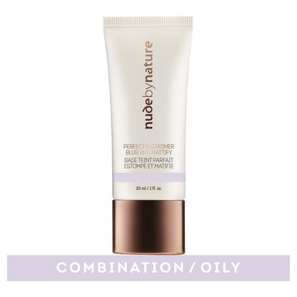 Nude by Nature Perfecting Primer Blur And Mattify 30ml