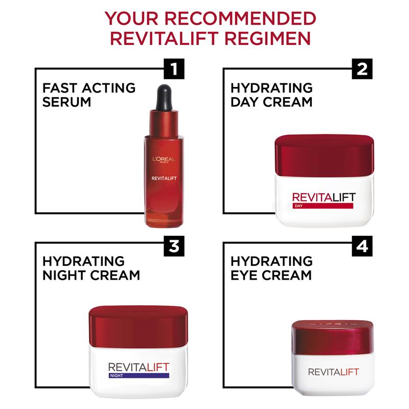 L'Oreal Paris Revitalift Day Cream 50ml