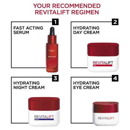 L'Oreal Paris Revitalift Day Cream 50ml