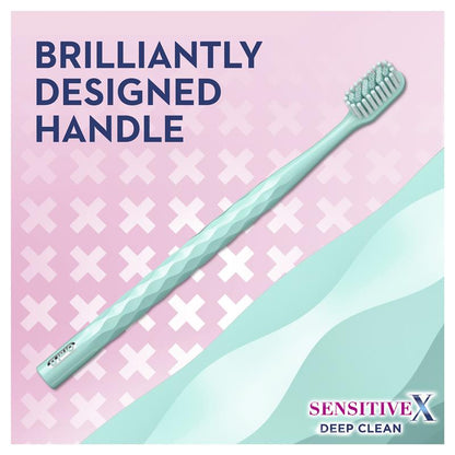 Oral-B SensitiveX Gentle Clean Toothbrush - 1 Pack