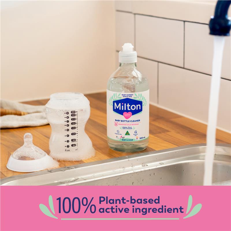 Milton Baby Bottle Cleaner 500ml
