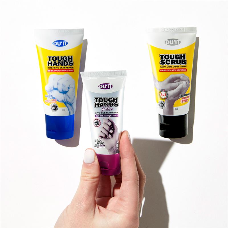 DU'IT Tough Hands for Her Anti-Aging Hand Cream 30g