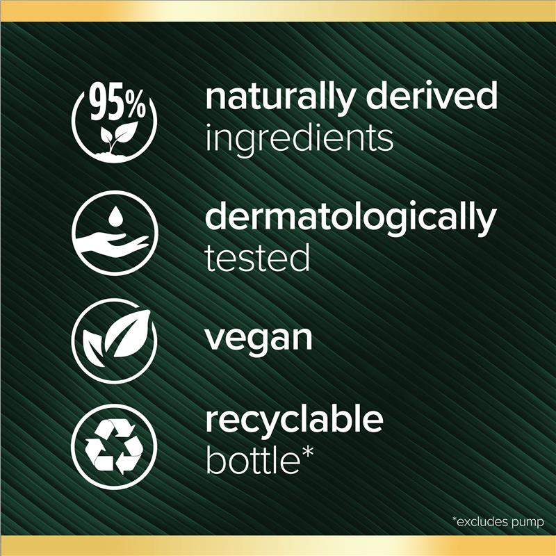 Palmolive Luminous Oils Shower Gel Coconut & Frangipani 750ml - Nourish Your Glow