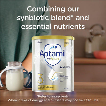 Aptamil Profutura Synbiotic+ Stage 3 Toddler Formula 900g