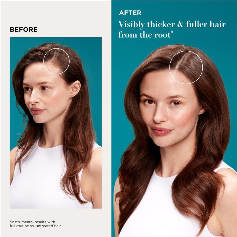 OGX ProGrowth + Peptide Conditioner 385ml