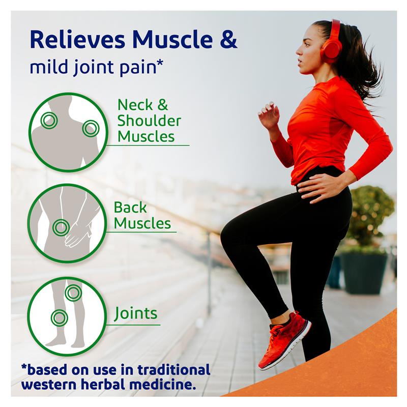 VoltaNatra Pain Relief Cream - 50g Muscle & Joint Relief