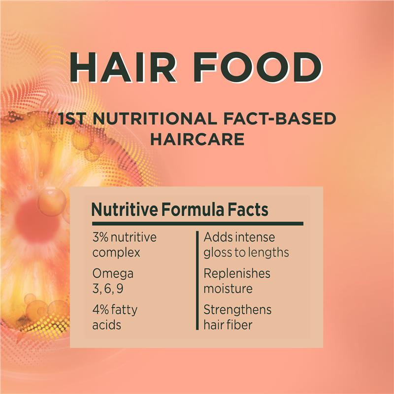 Garnier Fructis Hairfood Conditioner Pineapple 350ml