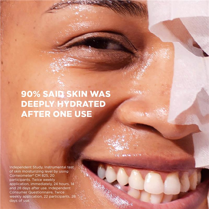 Skin Republic Hyaluronic Acid & Collagen Face Mask 25ml