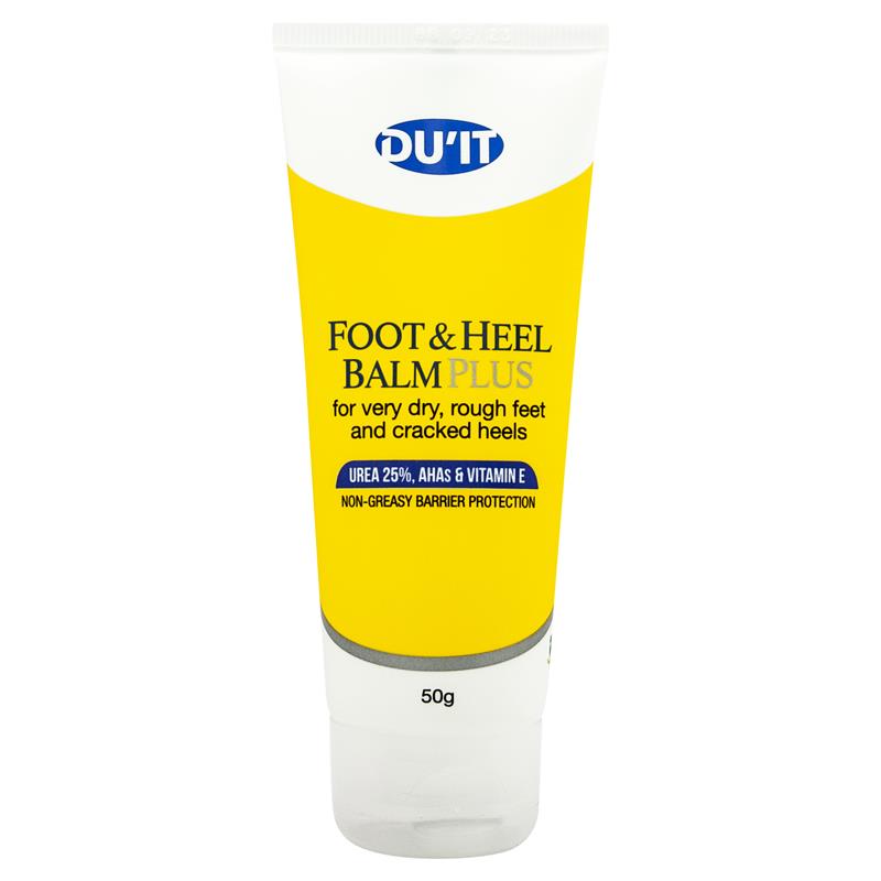 DU'IT Foot & Heel Balm Plus - 50g