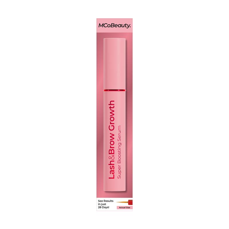 MCoBeauty Lash Growth Super Boosting Serum