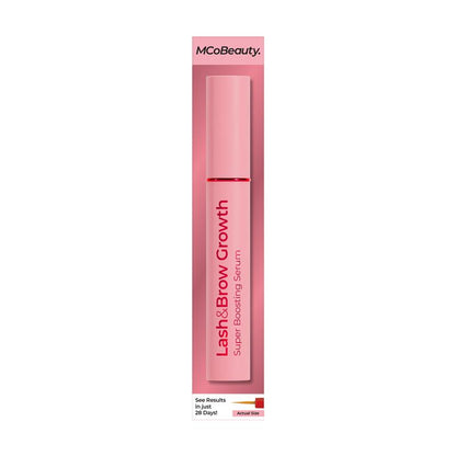 MCoBeauty Lash Growth Super Boosting Serum