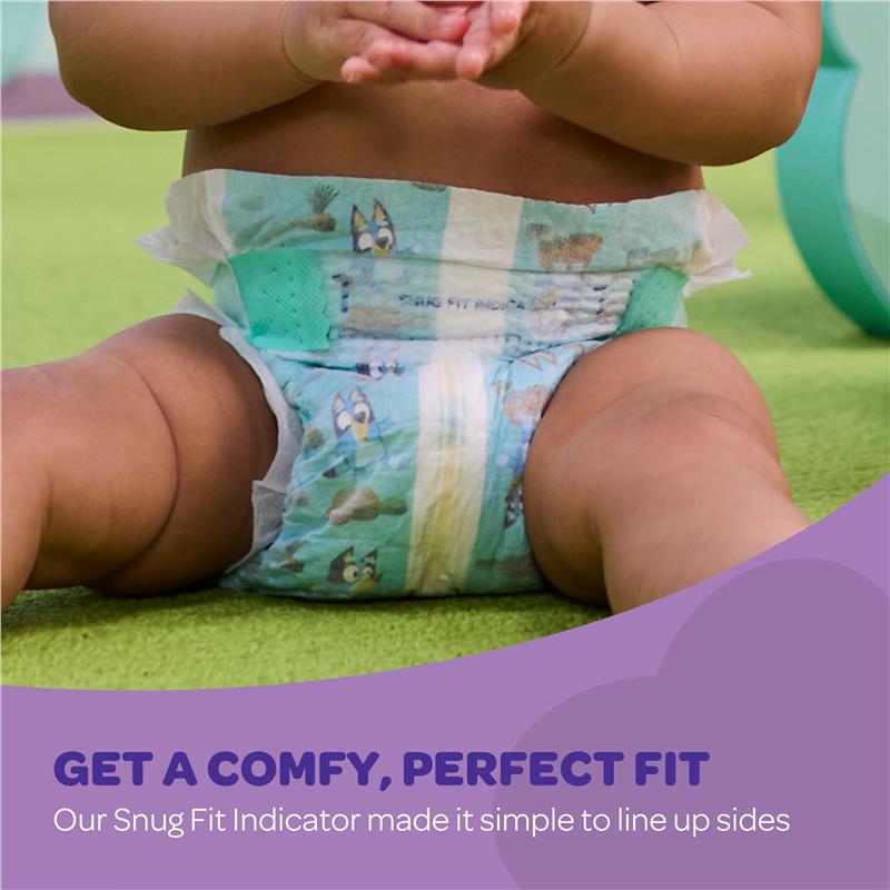 BabyLove Cosifit Infant Nappies Size 2 (3-8kg) 76 Pack