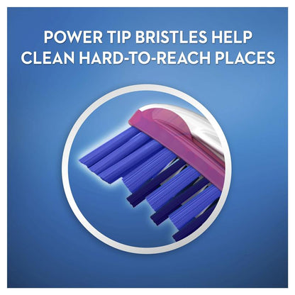 Oral-B 3D White Pro-Flex Whitening Luxe Manual Toothbrush - 1 Pack