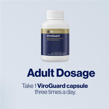 BioCeuticals ViroGuard 60 Capsules