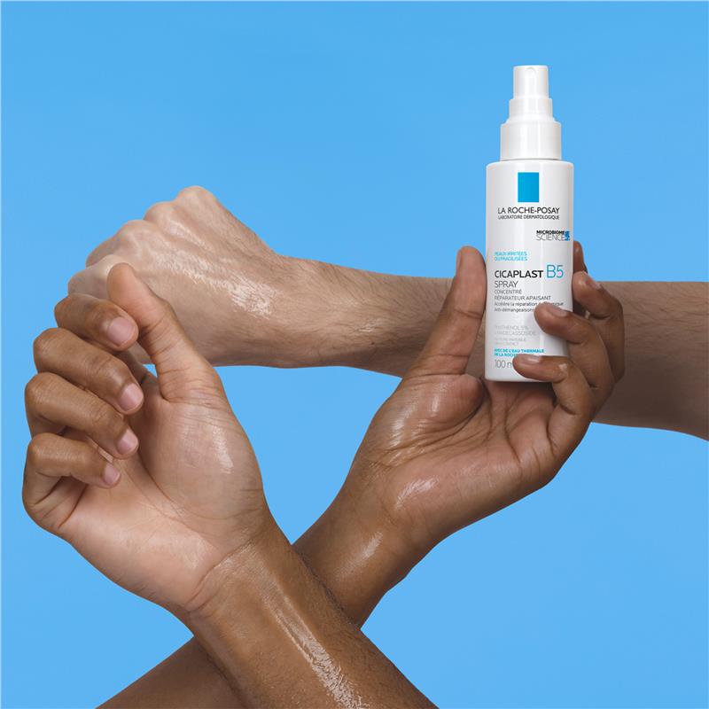 La Roche Posay Cicaplast B5 Spray 100ml - Skin Recovery Solution