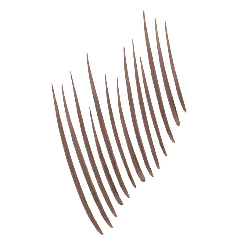 Maybelline Build A Brow 260 Deep Brown