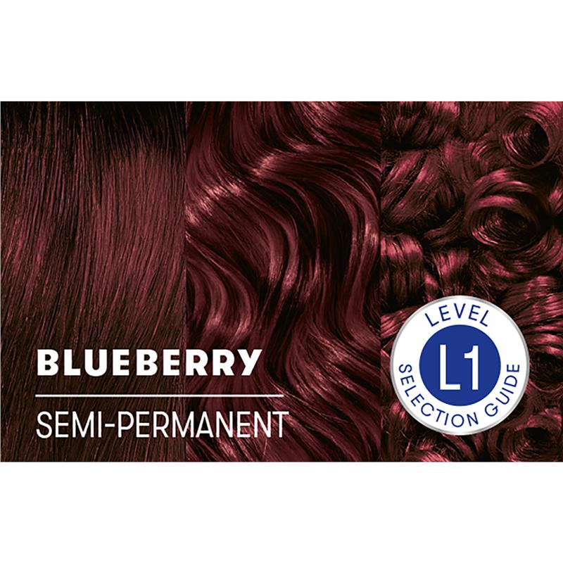 Schwarzkopf LIVE Colour Blueberry Semi Permanent 75ml