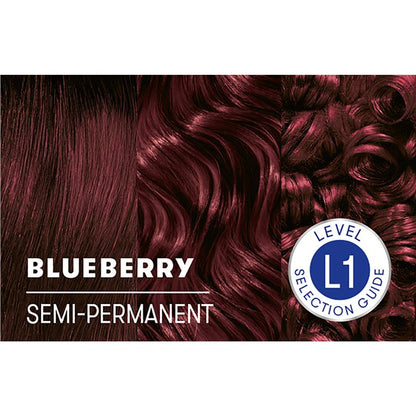 Schwarzkopf LIVE Colour Blueberry Semi Permanent 75ml