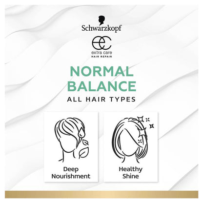 Schwarzkopf Extra Care Normal Balance Leave In Treatment 150ml